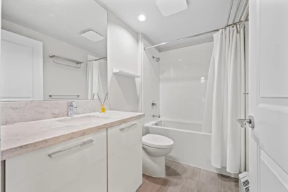 Mudroom Photo of 1207 3281 E Kent Avenue North Avenue, Vancouver, BC