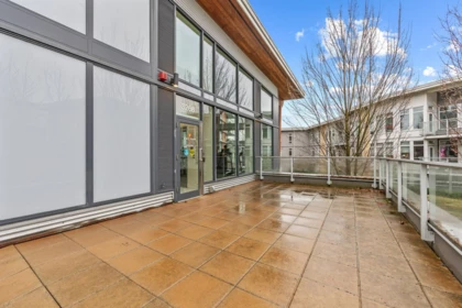 Outdoor Kitchen Photo of 1207 3281 E Kent Avenue North Avenue, Vancouver, BC
