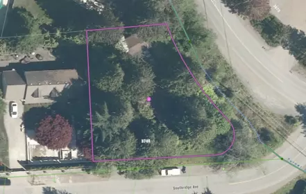 3745 Southridge Avenue, West Vancouver, BC, West Vancouver — Single Family Residence for sale