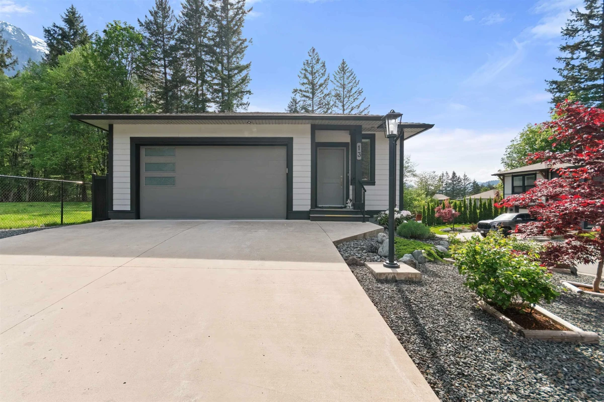 Exterior Rear Photo of 13 21196 Kettle Valley Road, Hope, BC