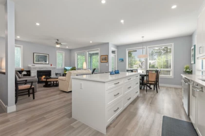 Kitchen Island Photo of 13 21196 Kettle Valley Road, Hope, BC