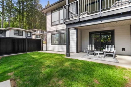 Outdoor Kitchen Photo of 13 21196 Kettle Valley Road, Hope, BC
