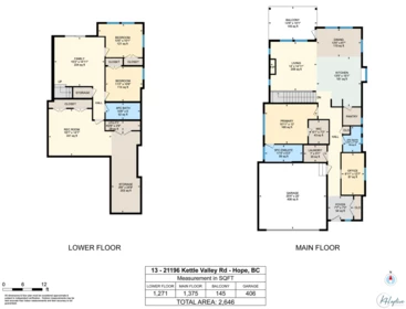 Playground / Recreational Area Near 13 21196 Kettle Valley Road, Hope, BC
