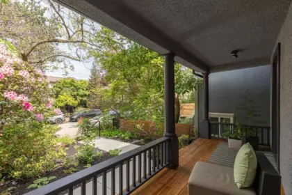 838 E Pender Street, Vancouver, BC, Vancouver — Single Family Residence for sale