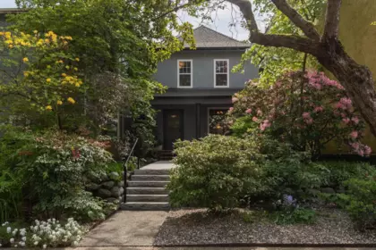 838 E Pender Street, Vancouver, BC, Vancouver — Single Family Residence for sale