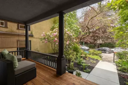 838 E Pender Street, Vancouver, BC, Vancouver — Single Family Residence for sale