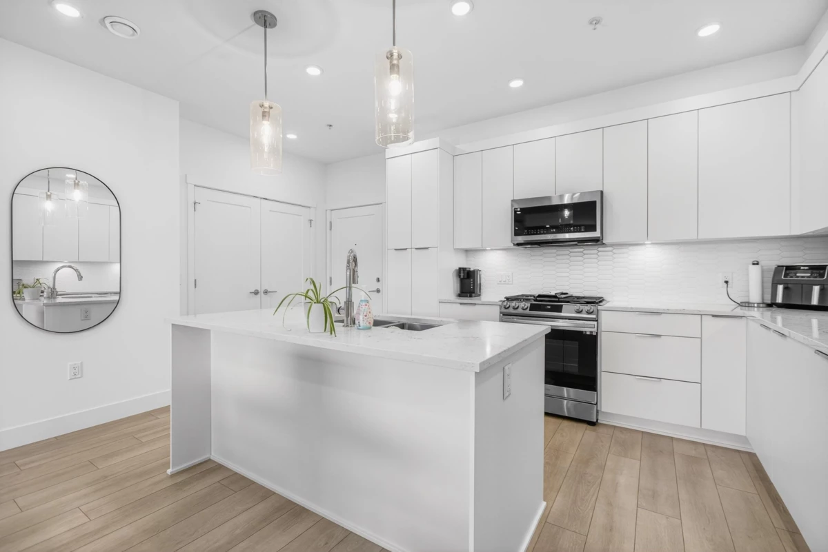 Dining Area Photo of 503 22633 Selkirk Avenue, Maple Ridge, BC