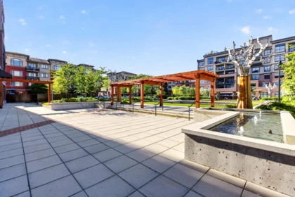Community Amenities Photo (Clubhouse) of 503 22633 Selkirk Avenue, Maple Ridge, BC