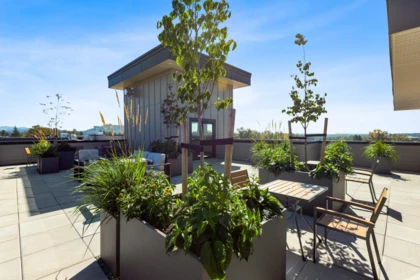 Hot Tub / Spa Photo of 503 22633 Selkirk Avenue, Maple Ridge, BC