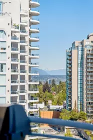 Backyard Photo of 1604 739 Princess Street, New Westminster, BC