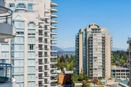 Hot Tub / Spa Photo of 1604 739 Princess Street, New Westminster, BC