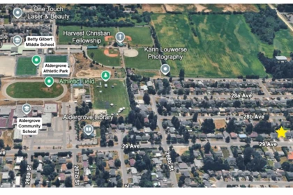 26520 29 Avenue, Langley, BC, Langley — Land for sale