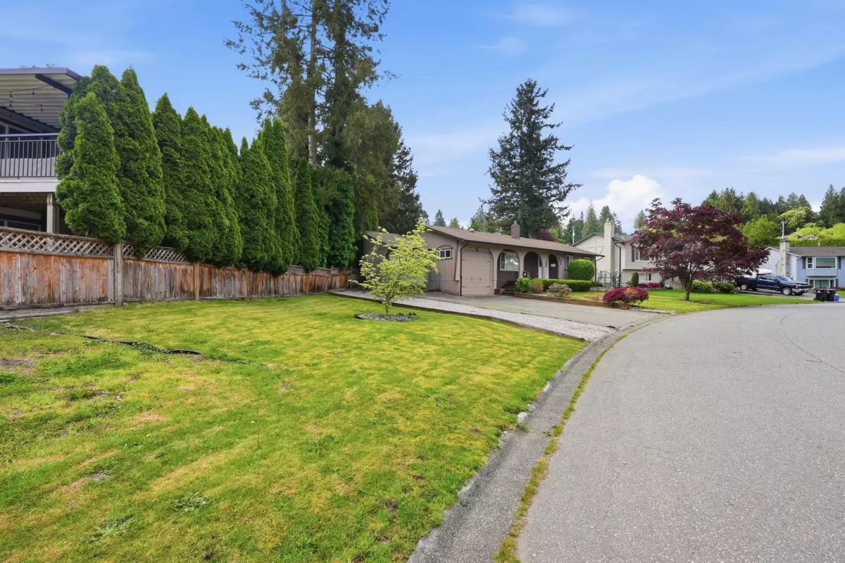 Exterior Rear Photo of 4774 206a Street, Langley, BC