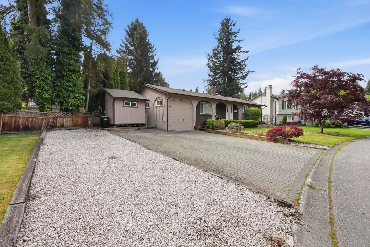 Living Room Photo of 4774 206a Street, Langley, BC