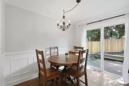 Basement Recreation Room Photo of 4774 206a Street, Langley, BC