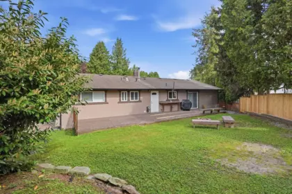 Garden / Landscaping Photo of 4774 206a Street, Langley, BC