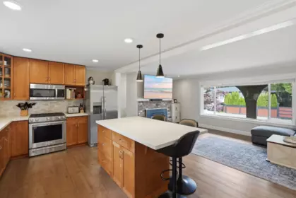 Office / Den Photo of 4774 206a Street, Langley, BC