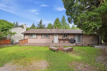 Swimming Pool Photo of 4774 206a Street, Langley, BC