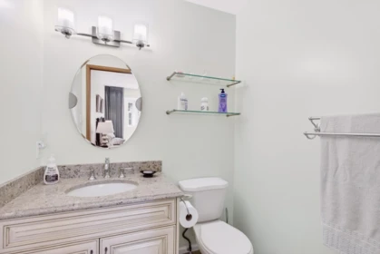 Laundry Room Photo of 4 19249 Hammond Road, Pitt Meadows, BC
