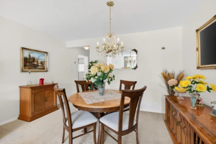Primary Bedroom Photo of 4 19249 Hammond Road, Pitt Meadows, BC