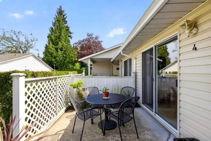 Staircase Photo of 4 19249 Hammond Road, Pitt Meadows, BC