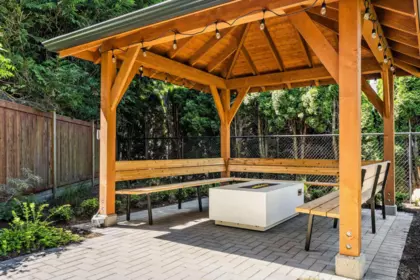 Garden / Landscaping Photo of 7465 Laurel Place, Agassiz, BC