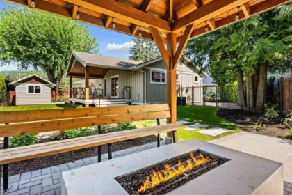 Hot Tub / Spa Photo of 7465 Laurel Place, Agassiz, BC