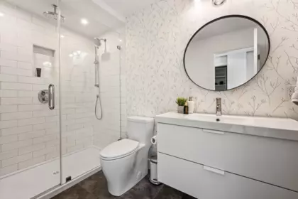 Laundry Room Photo of 7465 Laurel Place, Agassiz, BC