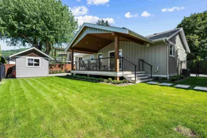 Outdoor Kitchen Photo of 7465 Laurel Place, Agassiz, BC