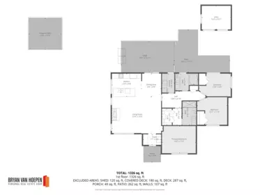 Street View Photo of 7465 Laurel Place, Agassiz, BC