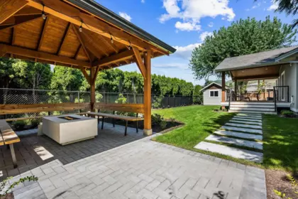 Swimming Pool Photo of 7465 Laurel Place, Agassiz, BC