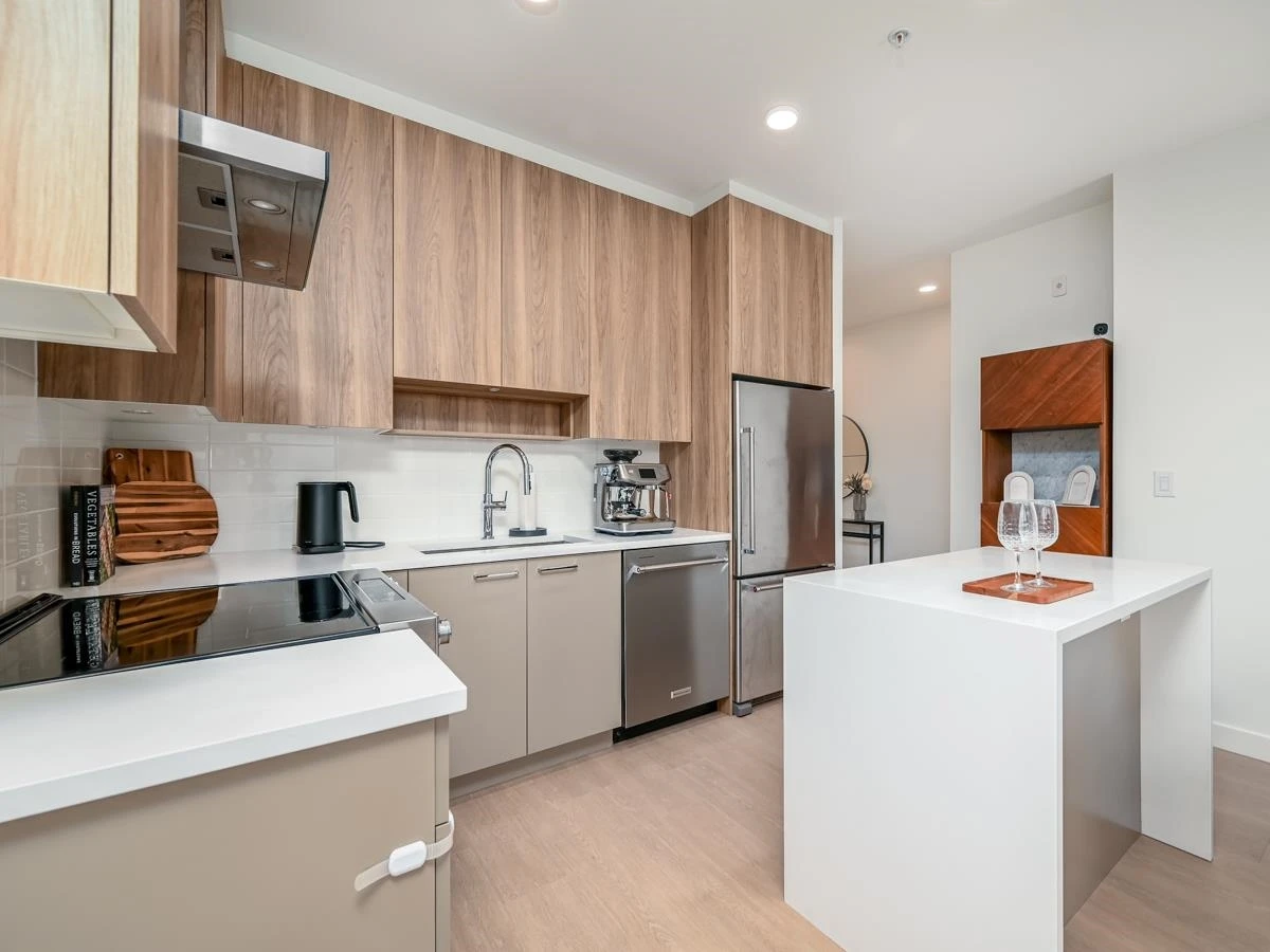 Family Room Photo of 103 7599 15th Street, Burnaby, BC