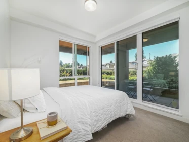Primary Bedroom Photo of 103 7599 15th Street, Burnaby, BC