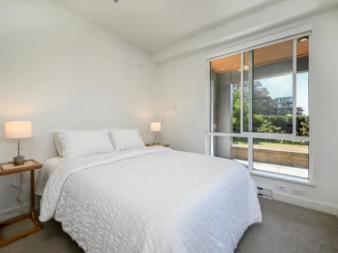 Walk-In Closet Photo of 103 7599 15th Street, Burnaby, BC