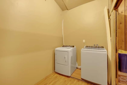 Garage Interior Photo of 21635 50a Avenue, Langley, BC