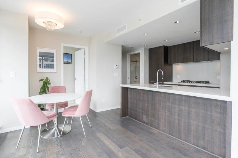 Family Room Photo of 1805 1351 Continental Street, Vancouver, BC
