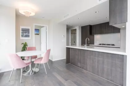 1805 1351 Continental Street, Vancouver, BC, Vancouver — Apartment/Condo for sale