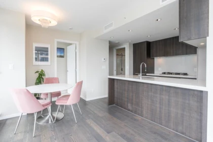 Kitchen Photo of 1805 1351 Continental Street, Vancouver, BC