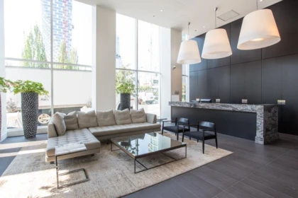 Laundry Room Photo of 1805 1351 Continental Street, Vancouver, BC