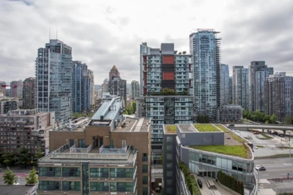 Office / Den Photo of 1805 1351 Continental Street, Vancouver, BC