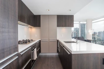 Pantry Photo of 1805 1351 Continental Street, Vancouver, BC