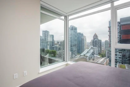 Walk-In Closet Photo of 1805 1351 Continental Street, Vancouver, BC