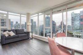 1805 1351 Continental Street, Vancouver, BC