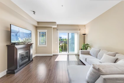 Breakfast Nook Photo of 216 7168 Stride Avenue, Burnaby, BC