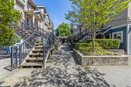 216 7168 Stride Avenue, Burnaby, BC, Burnaby — Townhouse for sale