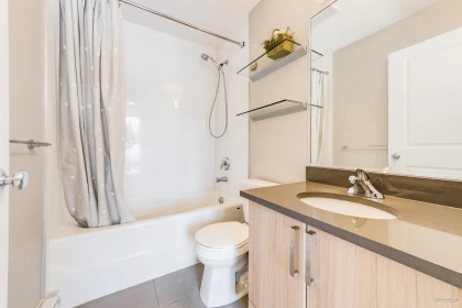 Hallway Photo of 216 7168 Stride Avenue, Burnaby, BC