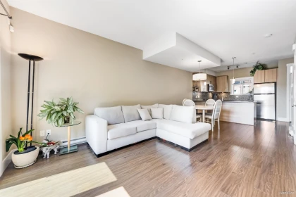 Pantry Photo of 216 7168 Stride Avenue, Burnaby, BC