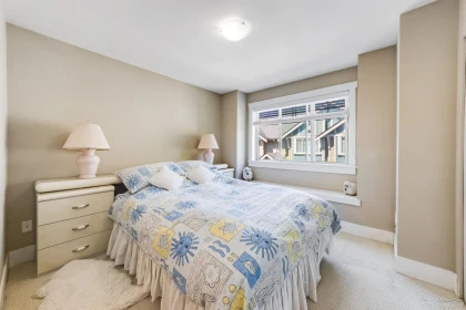 Powder Room Photo of 216 7168 Stride Avenue, Burnaby, BC