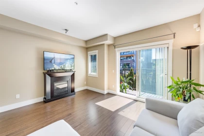 Primary Bedroom Photo of 216 7168 Stride Avenue, Burnaby, BC