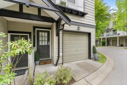 Backyard Photo of 125 6747 203 Street, Langley, BC